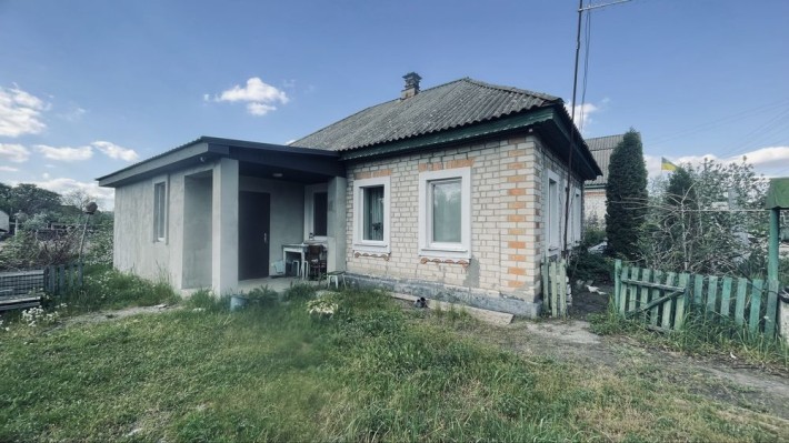 Будинок на березі Дніпра з великим городом і гаражем (працюємо по ваучерах та програмах) - фото 1