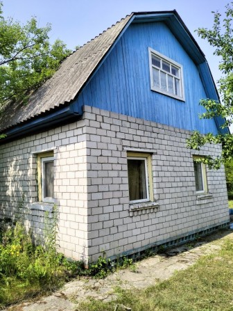 Дача під ЖИТЛО, 10 хв від  зупинки - фото 1