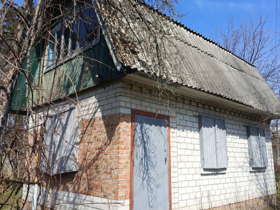 Продаж дачі вул.Кільцева СТ Івушка Чернігів
