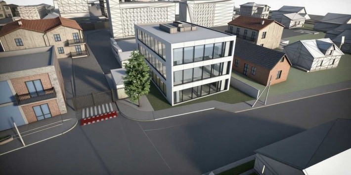 Продаж ділянки під бізнес район Винниченка, ВЛАСНИК - фото 1