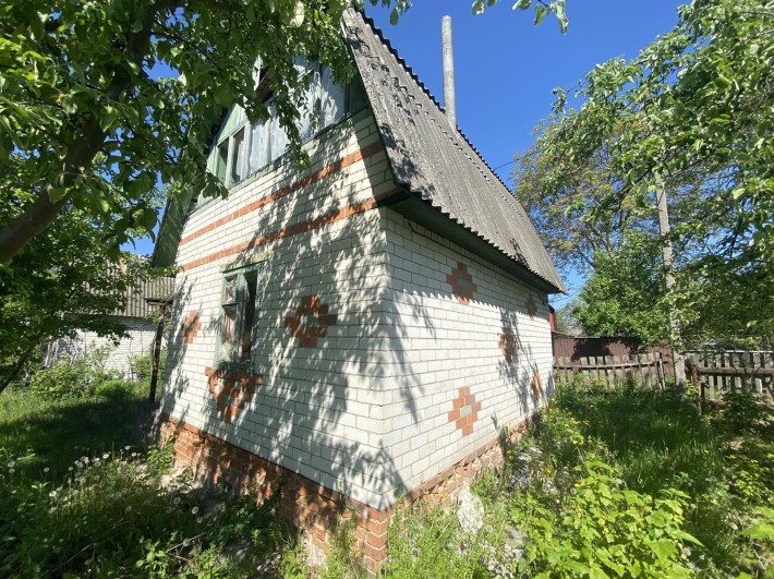 Продам капитальную дачу в обществе «Буревестник»! ЗАЗ - фото 1