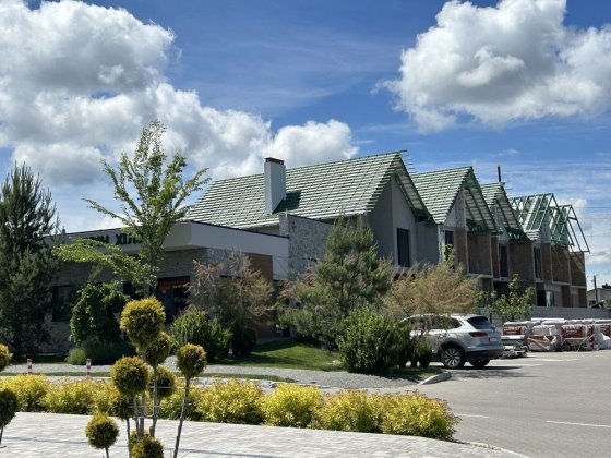 Продаж сучасного котеджу в престижному масиві Green Hills Ровно