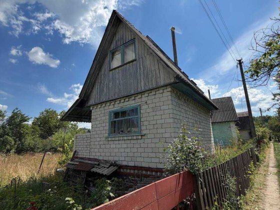 Дача в СТ Янтар, до р. Десна 7 хв., пішки Чернігів