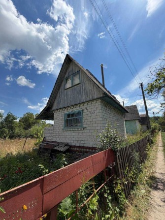 Дача в СТ Янтар, до р. Десна 7 хв., пішки - фото 1