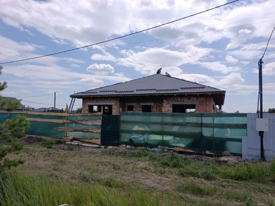 Новий будинок біля лісу в м.Черкаси