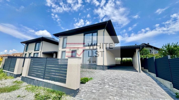 Продаж сучасного будинку 123м2, 2км від вул.Південно-Кільцева - фото 1