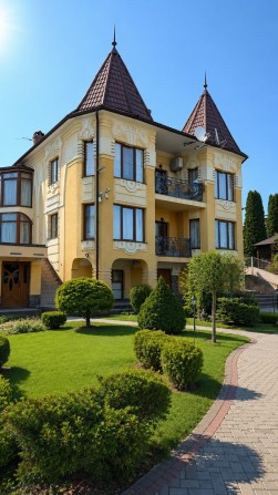 Продаж елітного будинку з ділянкою 10,73сотих - фото 1