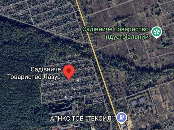 Продається дача, ЗАЗ, зразу за тубдиспансерем, " Лазурь" Чернігів