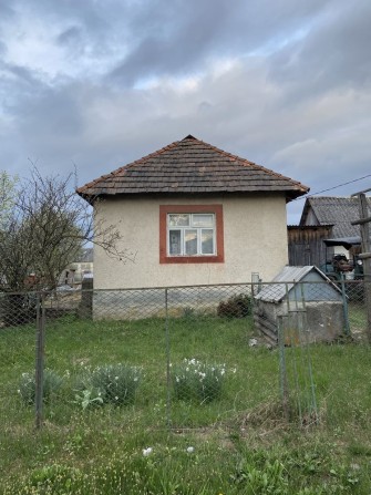 Продається будинок старої побудови в селі Туʼря  Пасіка - фото 1