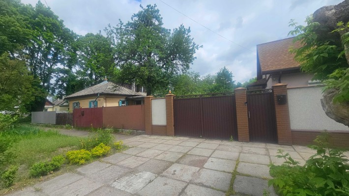 Частина будинку,вул.Промислова,площа 35 м.кв, 4 сотки земельної ділянки, сертифікат - фото 1