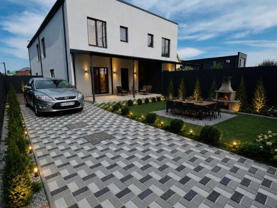 Продаж Квадрохаусу | виділена одиниця | 100 м² | власна земля 2.5 сотки Черкаси