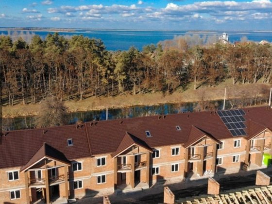 Таунхаус  на березі Дніпра!  Дахнівка! Черкаси
