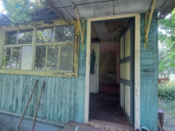 Продаж дача до Десни 800 м  5 соток Чернигов