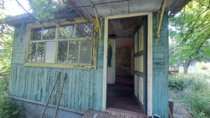 Продаж дача до Десни 800 м  5 соток - фото 1