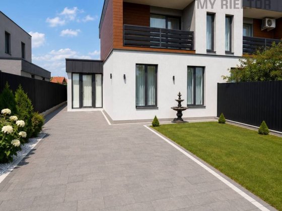 Продаж стильного дуплексу в мікрорайоні Садовий Ужгород
