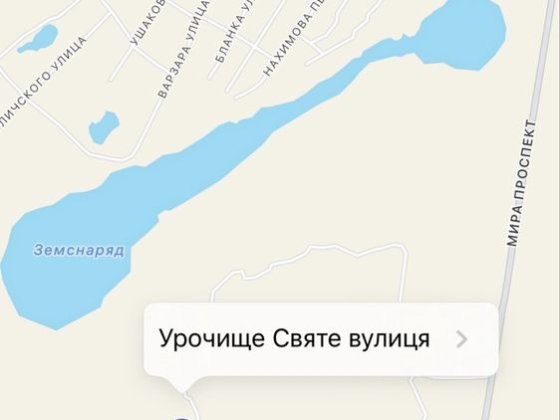 Продам дачу в Пролетарському Гаю, урочище Святе, перша лінія від лісу Чернигов