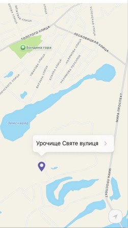 Продам дачу в Пролетарському Гаю, урочище Святе, перша лінія від лісу - фото 1