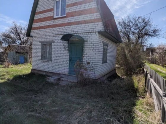 Дача в товаристві "Рівнопілля" Чернігів