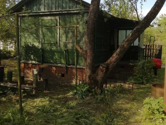 Дача Пролетарський гай (Силікатний з-д) між двома мостами р.Десни Чернігів