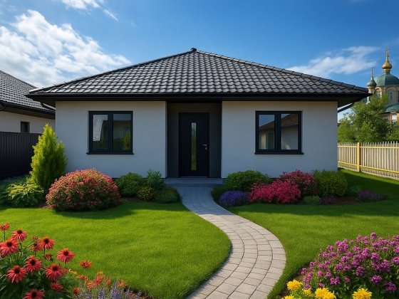 Продаж будинку від забудовника