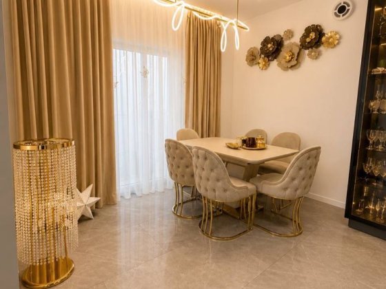 Стильний дуплекс 110 м² у мкр. Садовий | Ремонт, меблі, техніка Ужгород