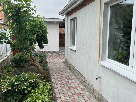 Продам будинок в місті ремонт газ, світло, центральні комунікації, державні  програми Вінниця