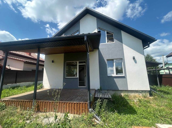 Продам 2-поверховий будинок на Барському шосе 3945 - фото 1