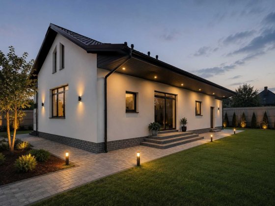 Продаж одноповерхового будинку площею 108 кв.м. зроблений сучасний ремонт, спокійни місце, сусіди є, Вінниця