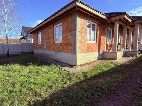 Новий будинок в районі Джерельної