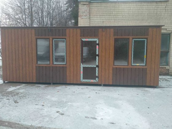 Продам модульний будинок Винница