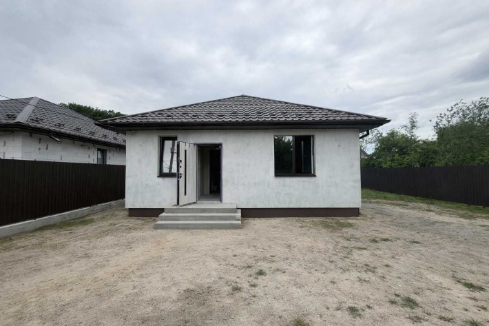 Продаж 1 поверхового будинку! - фото 1