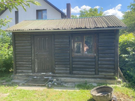 Продам будинок зі зрубу Винница