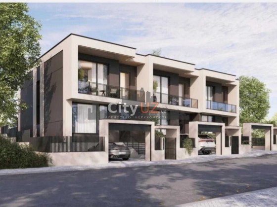 Продається таунхаус в районі міської лікарні Ужгород