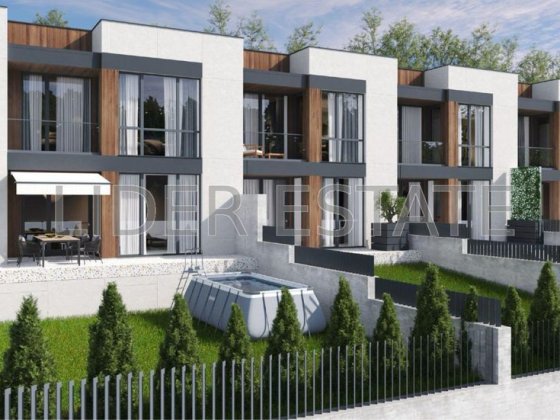 Продам 2-х прверховий котедж Ужгород