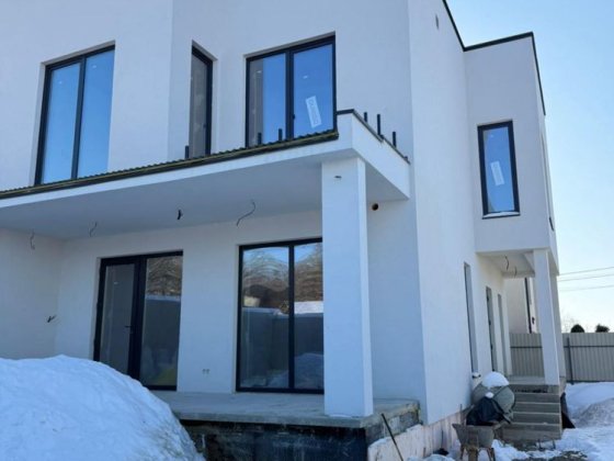 Продаж дуплексу біля лісу Ужгород