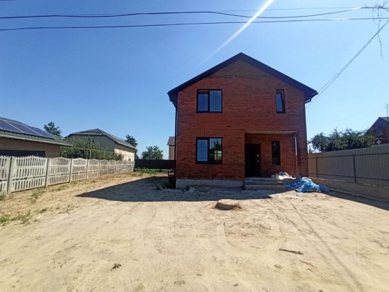 Продаж 2 поверхового будинку з ділянкою на 5 соток, 125 кв. Вінниця