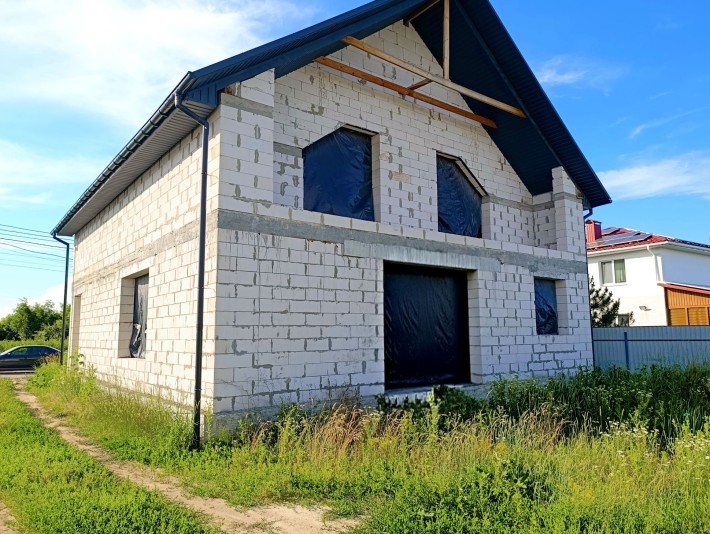 Продаж Будинку 200 м² + Гараж 40 м² на 2 машини - фото 1