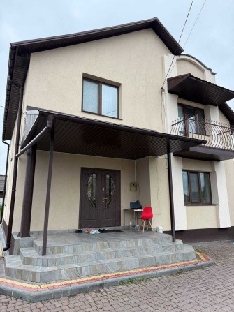 Продам 4к будинок Сабарів - фото 1