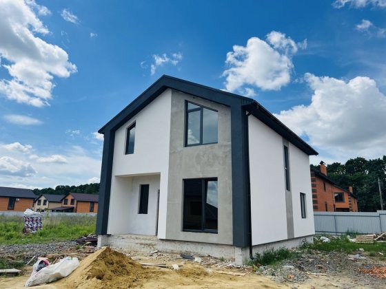 Продам сучасний будинок 120кв.м., 4 кімнати, газ! Peremichka