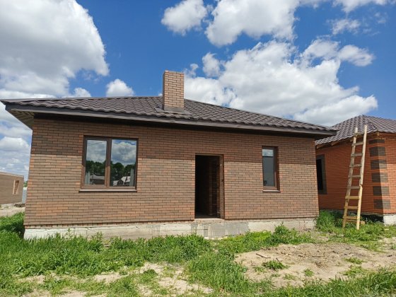 Одноповерховий будинок в місті Вінниця