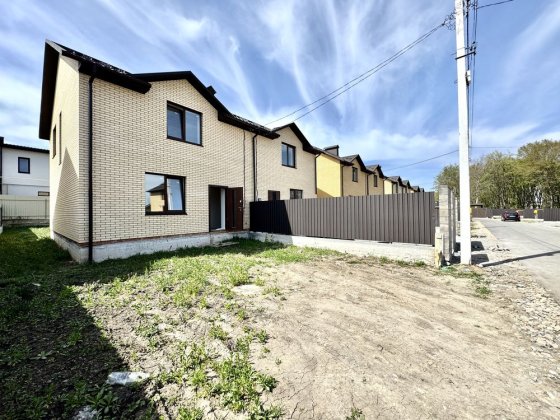 Продаж 2 поверхового дуплекса з ділянкою на 2.2 сотки, 110 Вінниця