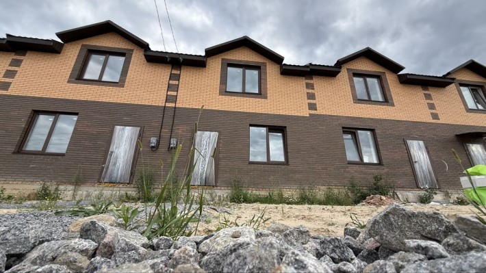 Продаж Двоповерхового Трикімнатного Таунхаусу в ТОП Локації - фото 1