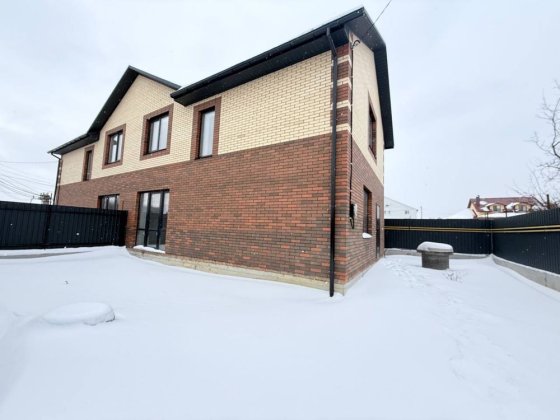 Дуплекс Будинок в місті 3 кімнати 90м2  3с від Забудовника