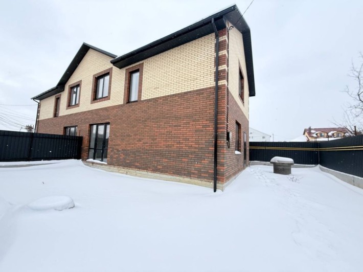Дуплекс Будинок в місті 3 кімнати 90м2  3с від Забудовника - фото 1