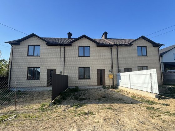 Таунхаус під ключ, 105 м² Вінниця