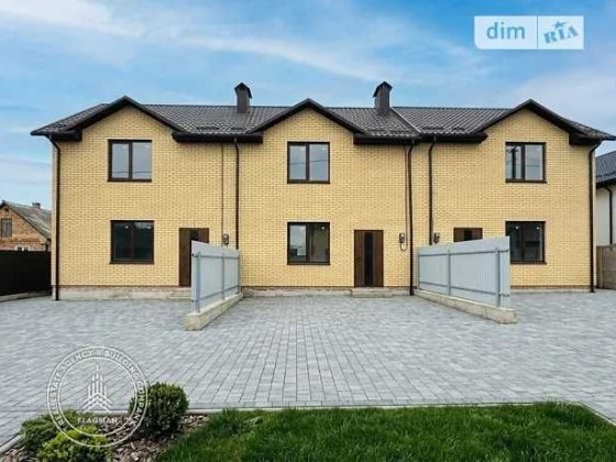 БЕЗ КОМІСІЇ. Таунхаус 105м² на Старому місті! Чистова. Вінниця