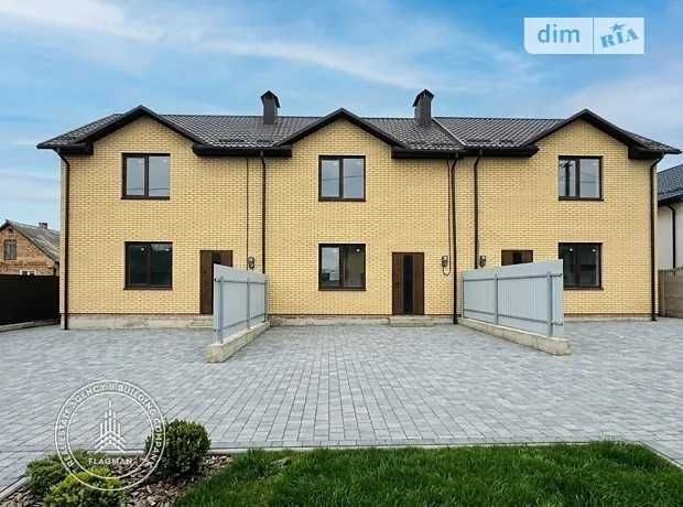 БЕЗ КОМІСІЇ. Таунхаус 105м² на Старому місті! Чистова. - фото 1