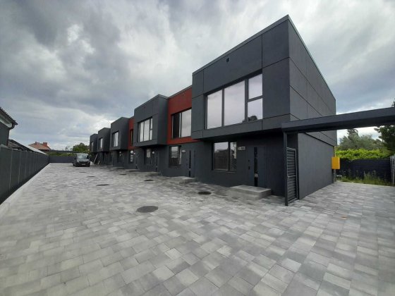 Продаж Без Комісії Таунхаус 90м² з ділянкою 2сотки с.Софіївська Борщагівка Софиевская Борщаговка