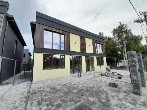 Продаж Дуплекс 120м² з ділянкою 2сотки с.Софіївська Борщагівка Софиевская Борщаговка