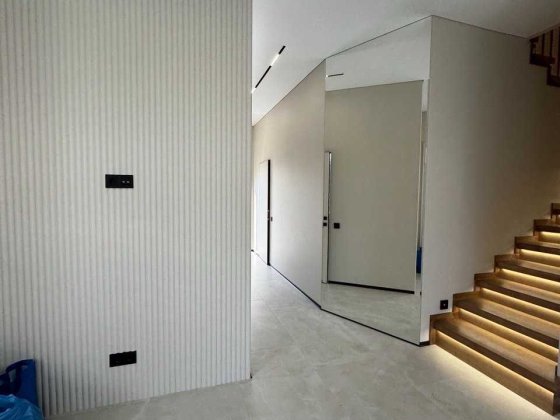 Дуплекс 130 м² з дизайнерським ремонтом, гаражем та газом | Софіївська Борщагівка | Без комісії Софиевская Борщаговка